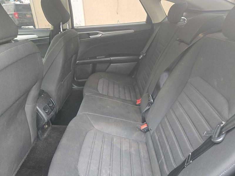 used 2020 Ford Fusion car, priced at $14,600