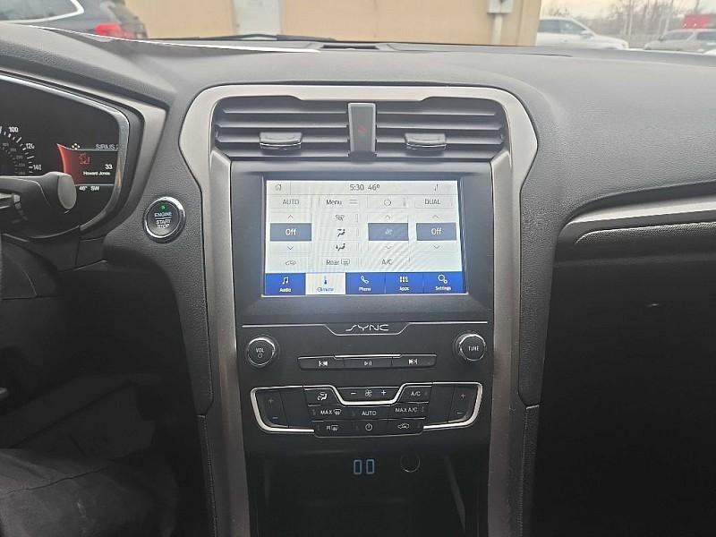 used 2020 Ford Fusion car, priced at $14,600