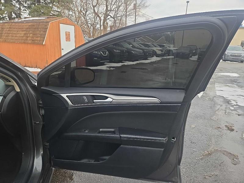 used 2020 Ford Fusion car, priced at $14,600