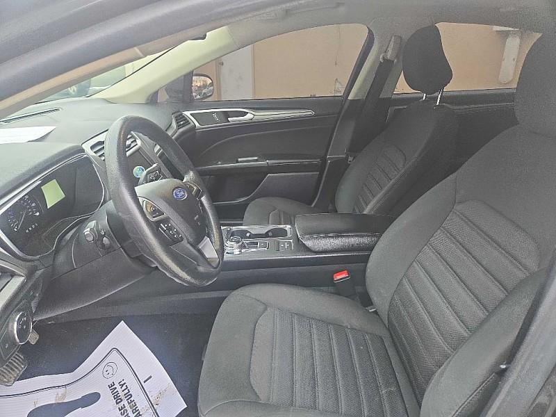 used 2020 Ford Fusion car, priced at $14,600