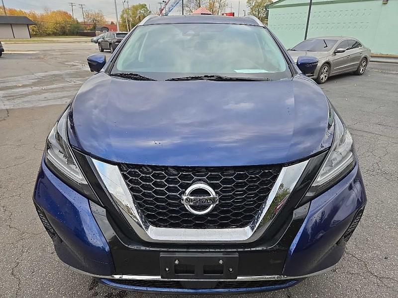 used 2020 Nissan Murano car, priced at $18,600