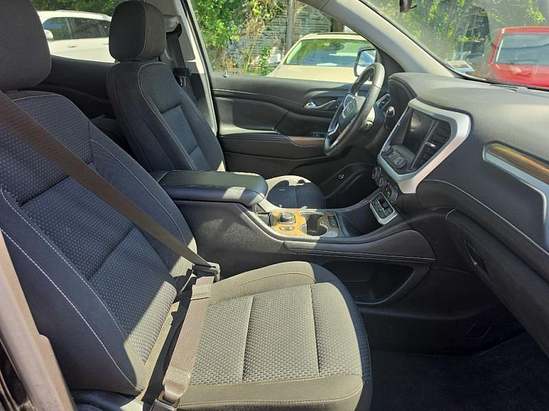used 2023 GMC Acadia car, priced at $22,999