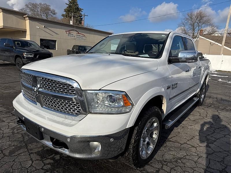 used 2014 Ram 1500 car, priced at $18,500