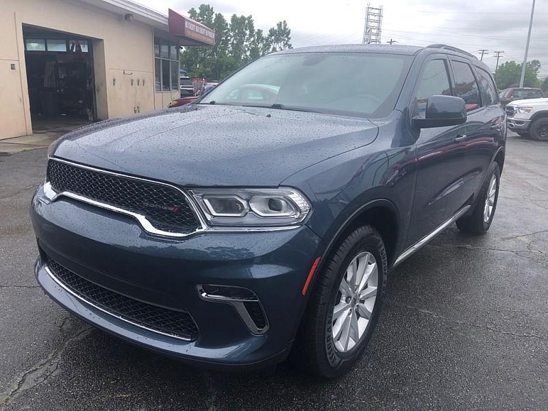 used 2021 Dodge Durango car, priced at $20,000
