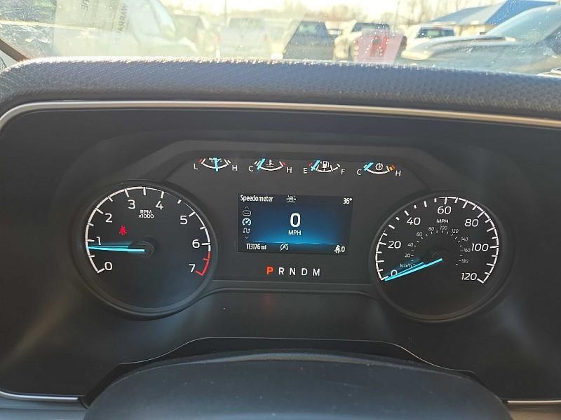 used 2021 Ford F-150 car, priced at $27,000