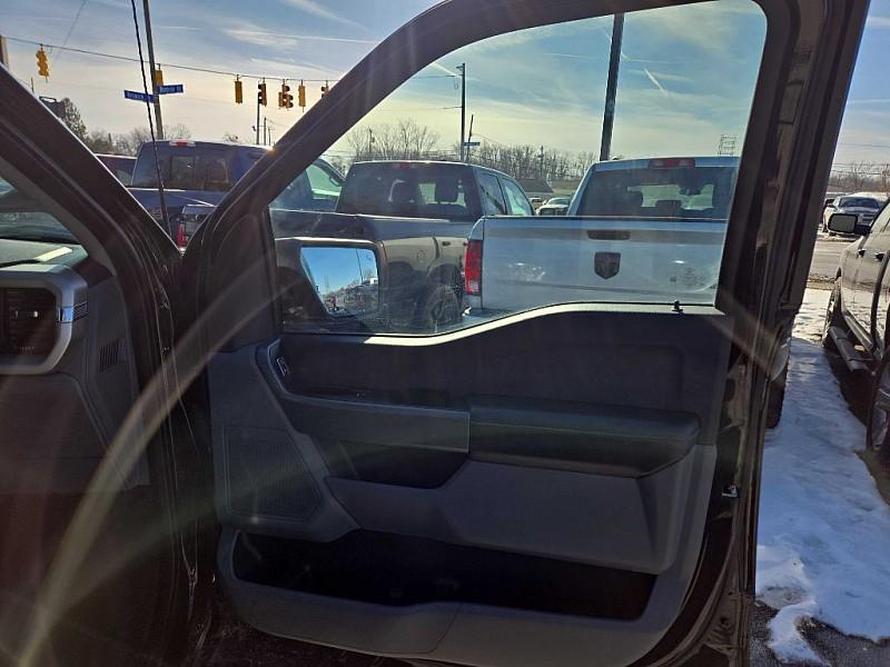 used 2021 Ford F-150 car, priced at $27,000