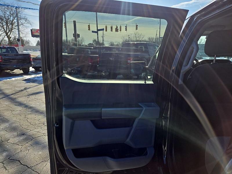 used 2021 Ford F-150 car, priced at $27,000