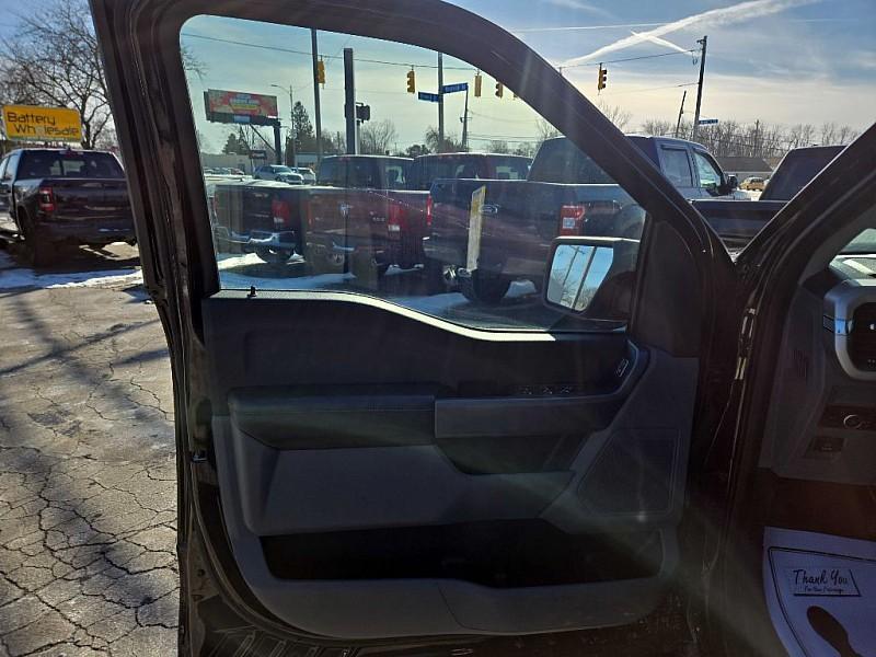 used 2021 Ford F-150 car, priced at $27,000