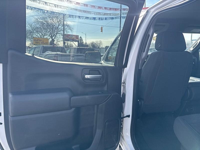 used 2020 Chevrolet Silverado 1500 car, priced at $23,000