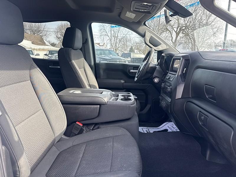 used 2020 Chevrolet Silverado 1500 car, priced at $23,000