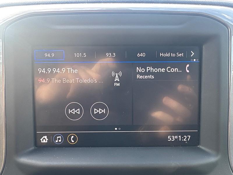 used 2020 Chevrolet Silverado 1500 car, priced at $23,000