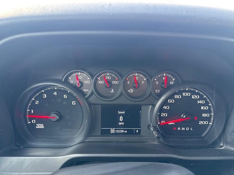 used 2020 Chevrolet Silverado 1500 car, priced at $23,000