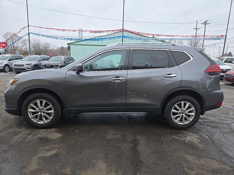 used 2020 Nissan Rogue car, priced at $14,888
