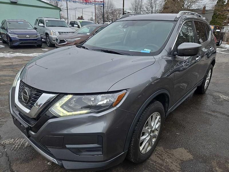 used 2020 Nissan Rogue car, priced at $14,888