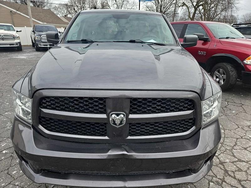 used 2018 Ram 1500 car, priced at $16,000