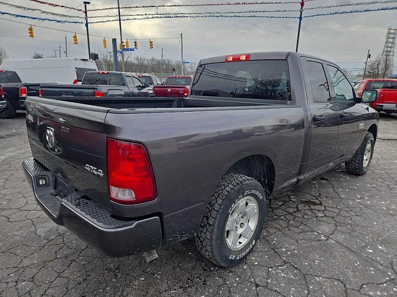 used 2018 Ram 1500 car, priced at $18,777
