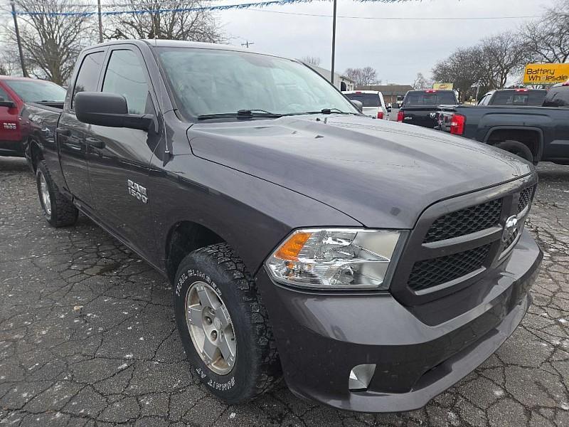 used 2018 Ram 1500 car, priced at $16,000