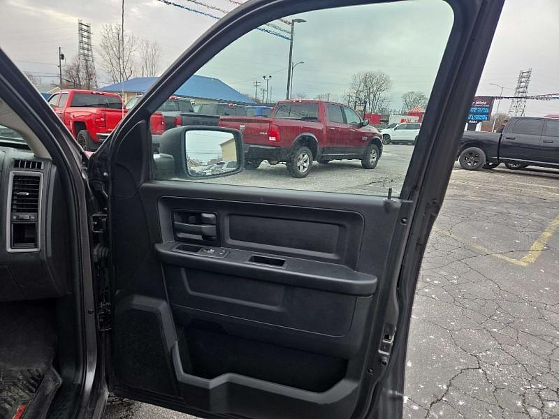 used 2018 Ram 1500 car, priced at $16,000