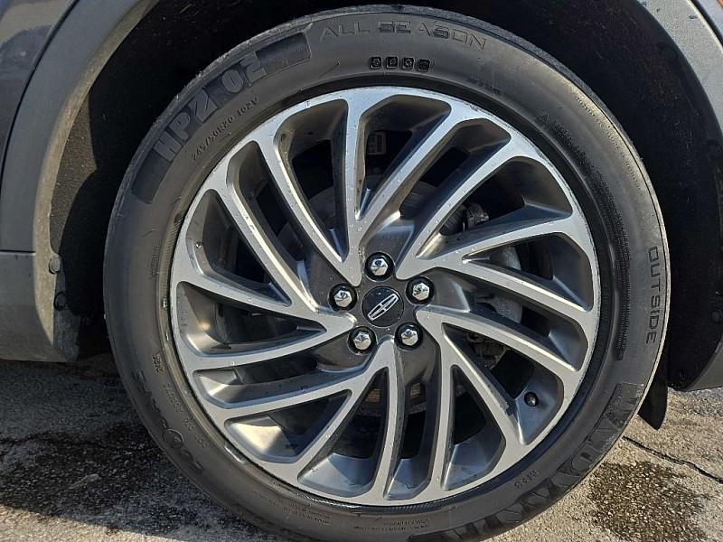used 2019 Lincoln Nautilus car, priced at $23,888