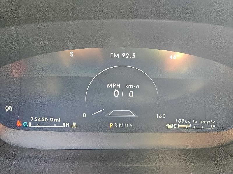 used 2019 Lincoln Nautilus car, priced at $23,888