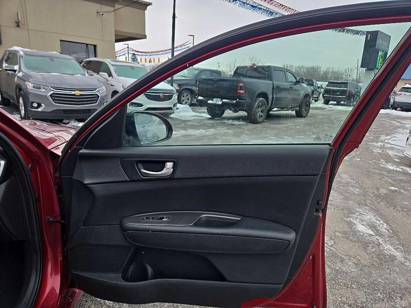 used 2020 Kia Optima car, priced at $13,200