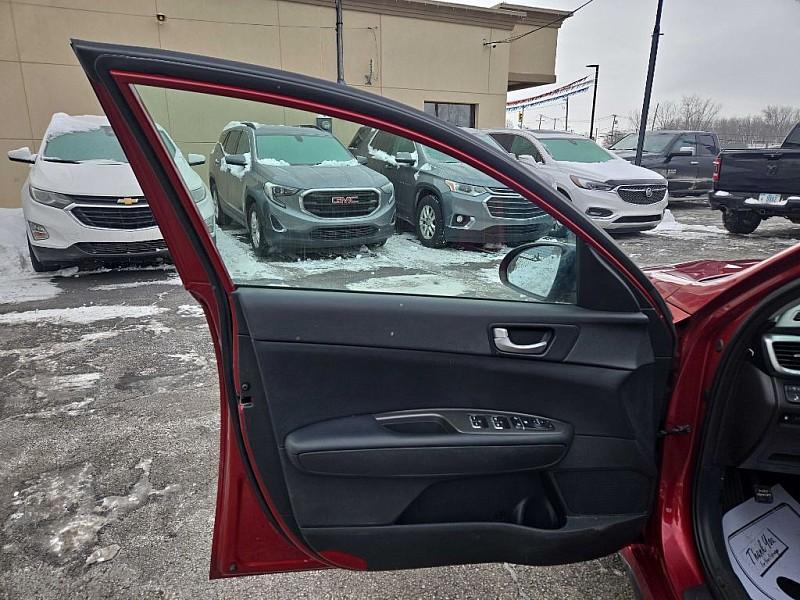 used 2020 Kia Optima car, priced at $13,200