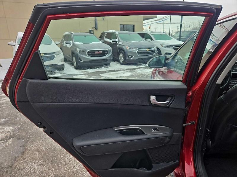 used 2020 Kia Optima car, priced at $13,200