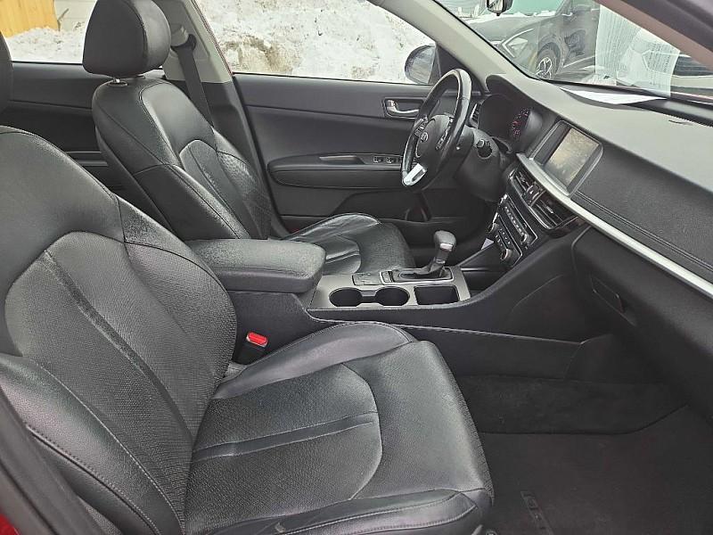 used 2020 Kia Optima car, priced at $13,200