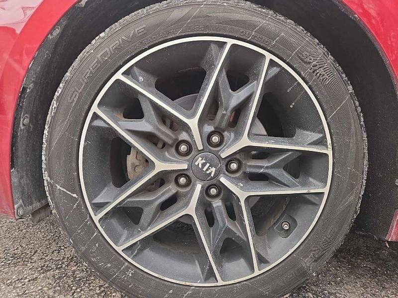 used 2020 Kia Optima car, priced at $13,200