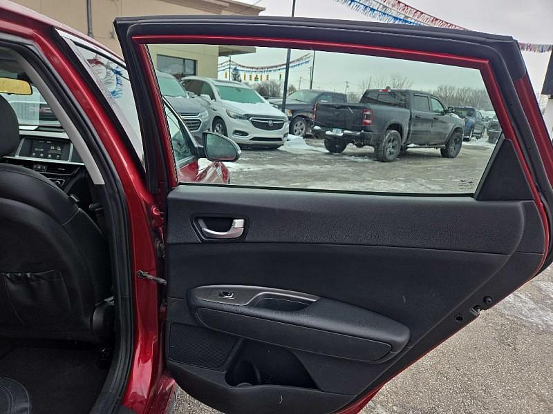 used 2020 Kia Optima car, priced at $13,200