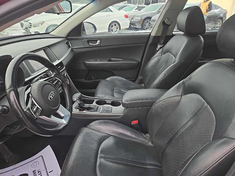used 2020 Kia Optima car, priced at $13,200