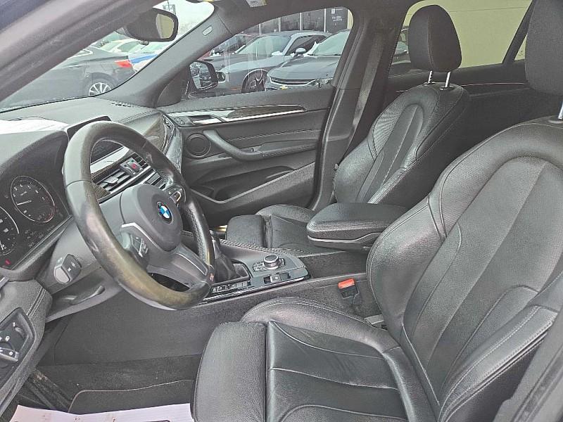 used 2018 BMW X2 car, priced at $12,000