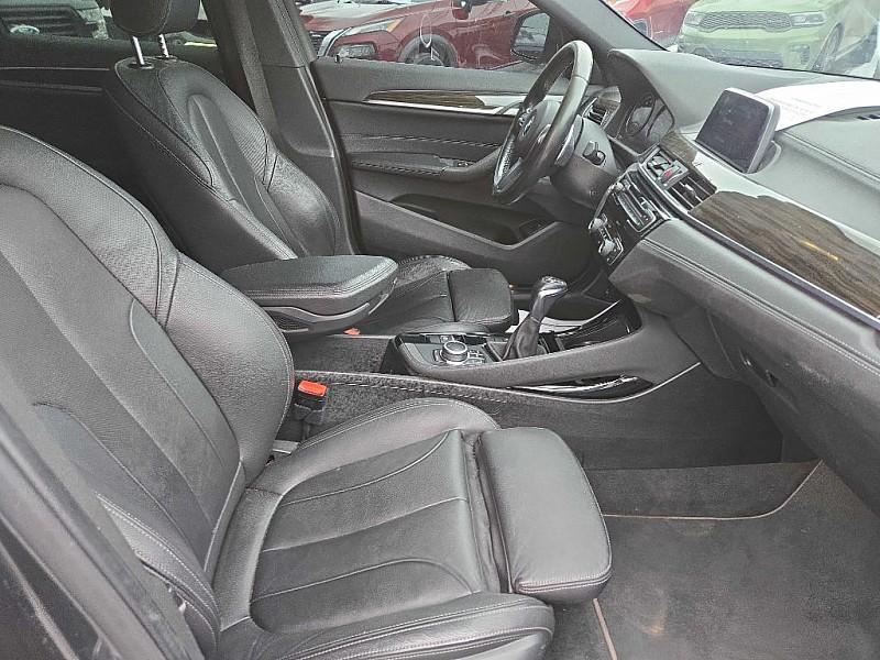 used 2018 BMW X2 car, priced at $12,000