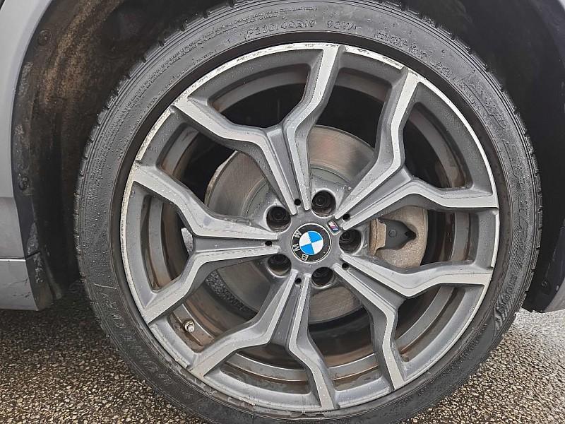 used 2018 BMW X2 car, priced at $12,000