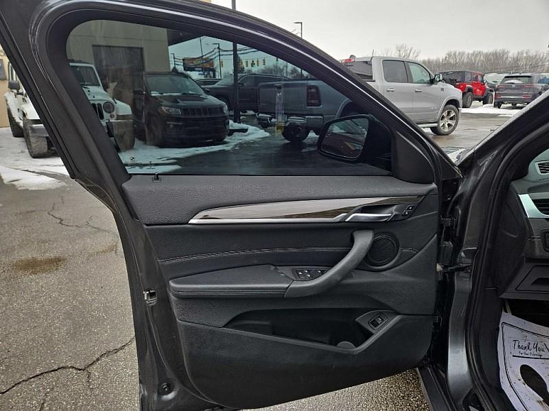used 2018 BMW X2 car, priced at $12,000