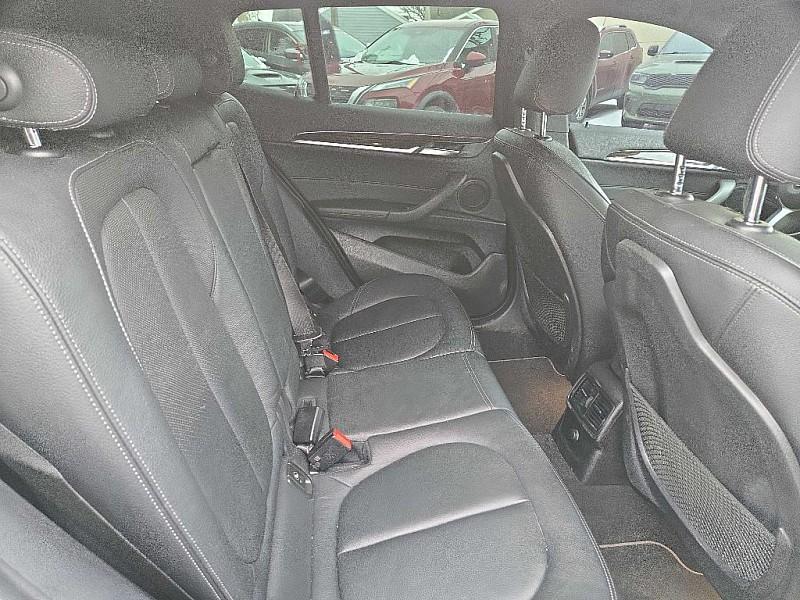 used 2018 BMW X2 car, priced at $12,000