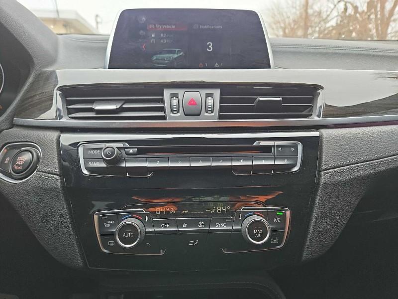 used 2018 BMW X2 car, priced at $12,000