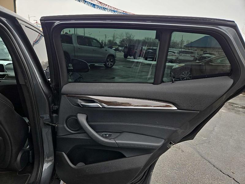 used 2018 BMW X2 car, priced at $12,000