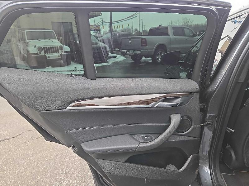 used 2018 BMW X2 car, priced at $12,000