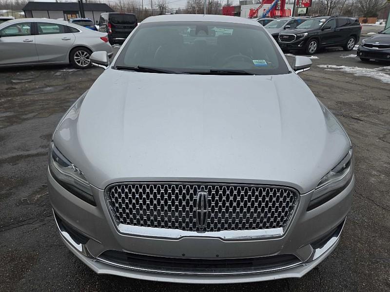 used 2019 Lincoln MKZ Hybrid car, priced at $14,400