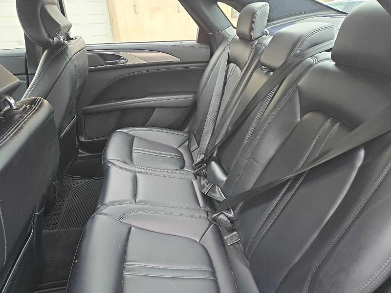 used 2019 Lincoln MKZ Hybrid car, priced at $14,400