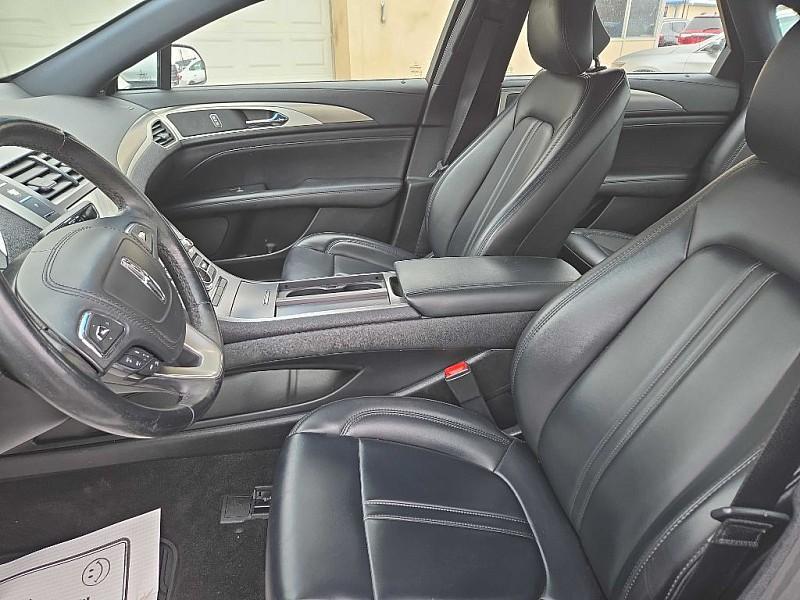 used 2019 Lincoln MKZ Hybrid car, priced at $14,400