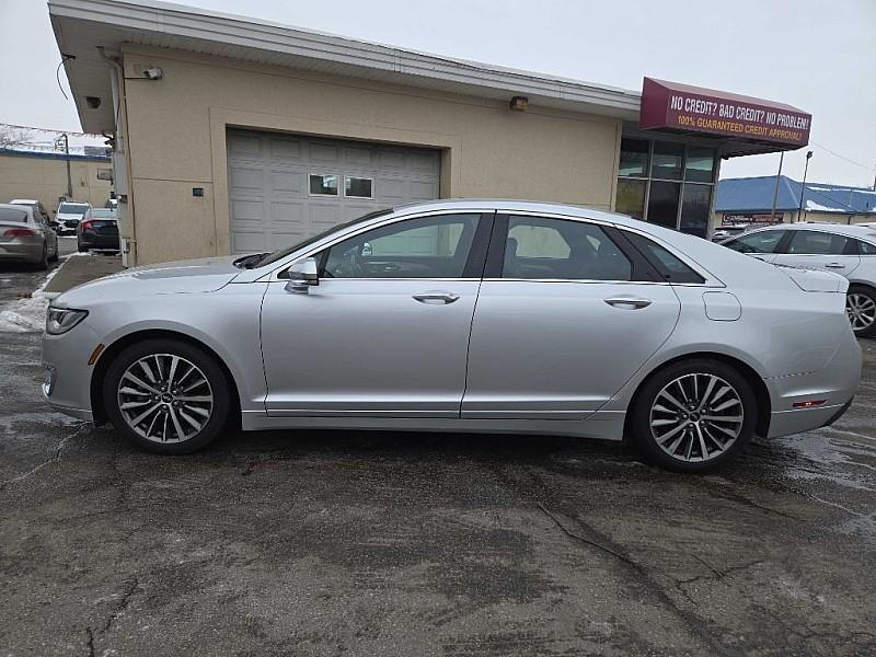 used 2019 Lincoln MKZ Hybrid car, priced at $14,400