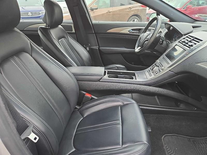 used 2019 Lincoln MKZ Hybrid car, priced at $14,400