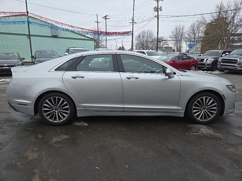 used 2019 Lincoln MKZ Hybrid car, priced at $14,400