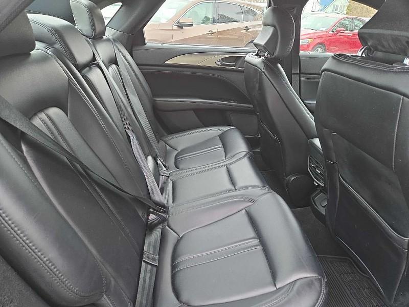 used 2019 Lincoln MKZ Hybrid car, priced at $14,400