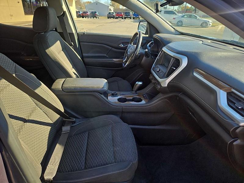 used 2019 GMC Acadia car, priced at $16,200