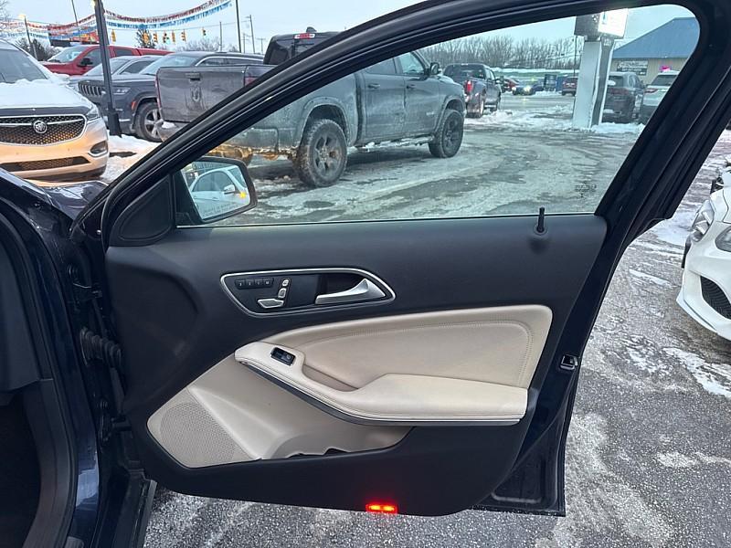 used 2018 Mercedes-Benz GLA 250 car, priced at $14,300