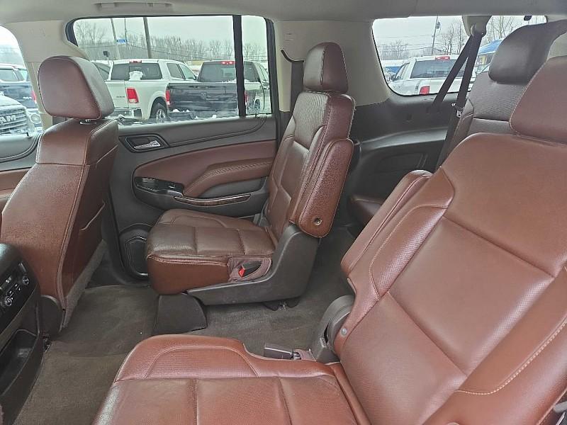 used 2017 Chevrolet Suburban car, priced at $31,777