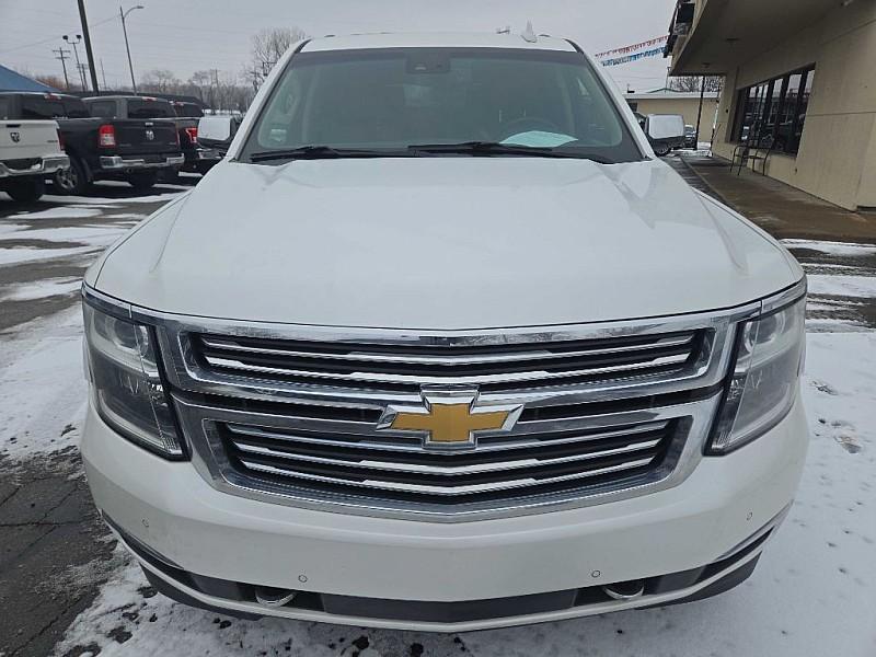 used 2017 Chevrolet Suburban car, priced at $31,777